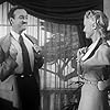 David Niven and Joan Caulfield in The Lady Says No (1951)