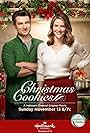 Jill Wagner and Wes Brown in Cookies de Natal (2016)