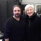 Working with Academy Award Winner Olympia Dukakis