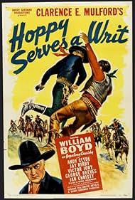 William Boyd in Hoppy Serves a Writ (1943)