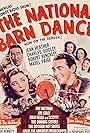 Robert Benchley, Pat Buttram, Jean Heather, Joe Kelly, Frank Kettering, Luther W. Ossenbrink, Charles Quigley, Ken Trietsch, Charles Ward, Myrtle Wiseman, Scotty Wiseman, The Hoosier Hotshots, and The Dinning Sisters in National Barn Dance (1944)