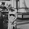 Buster Keaton and Alice Mann in Coney Island (1917)