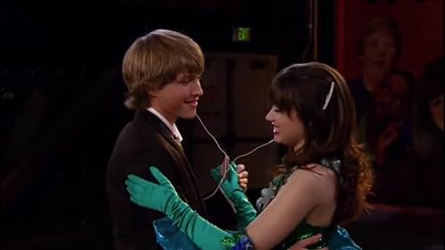 Demi Lovato and Sterling Knight in Sonny with a Chance (2009)