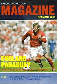 Primary photo for Group B: England vs Paraguay