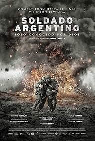 Soldado Argentino solo conocido por Dios (2016)