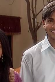 Naman Shaw and Shubhangi Atre Poorey in Kasturi (2007)