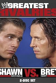 Primary photo for Shawn Michaels vs. Bret Hart