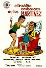 El insólito embarazo de los Martínez (1974)