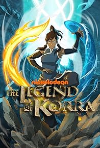 Primary photo for The Legend of Korra