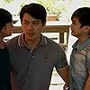 Mike Tan, Caprice Cayetano, and Seth Dela Cruz in Hindi ko kayang iwan ka (2018)