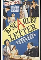 Hardie Albright, Cora Sue Collins, William Farnum, and Colleen Moore in The Scarlet Letter (1934)