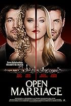Tilky Jones, Kelly Dowdle, Jason Tobias, and Nikki Leigh in Open Marriage (2017)
