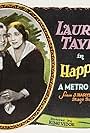 Pat O'Malley and Laurette Taylor in Happiness (1924)