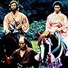 Richard Chamberlain and Yôko Shimada in Shogun (1980)