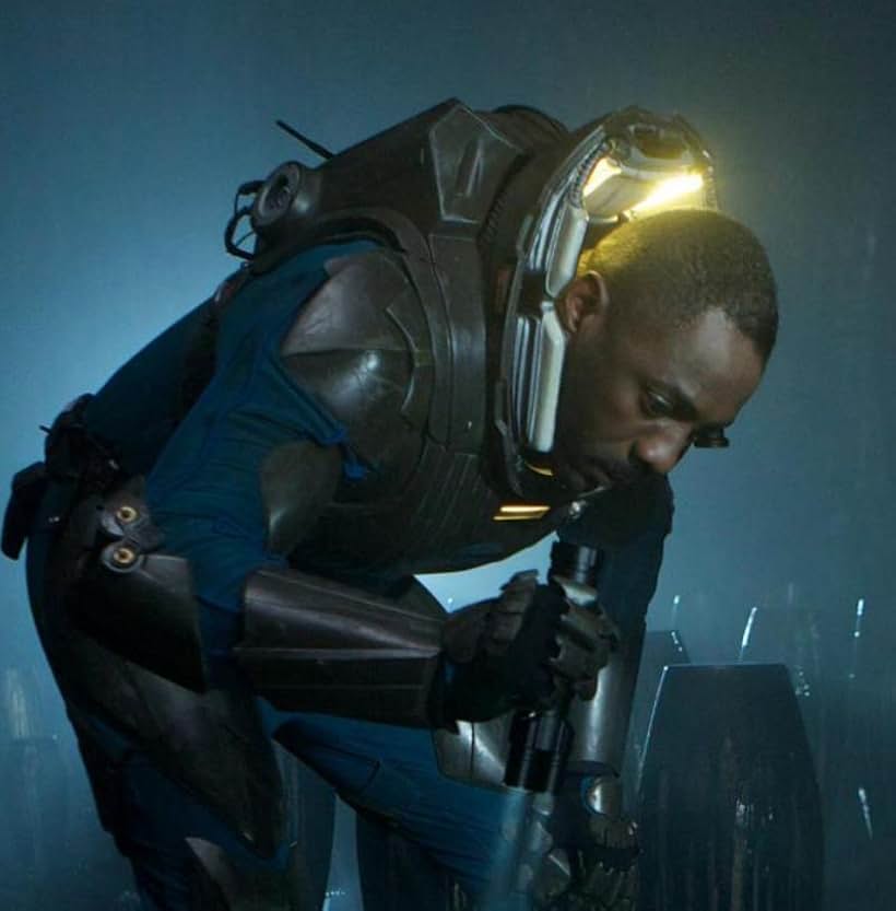 Idris Elba in Prometheus (2012)