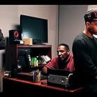 Michael Mario Good, Darryl Booker, and Brandon Karson in District (2018)