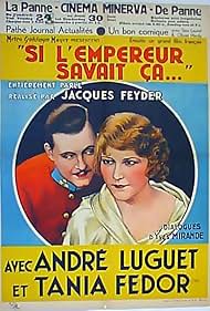 Si l'empereur savait ça (1930)