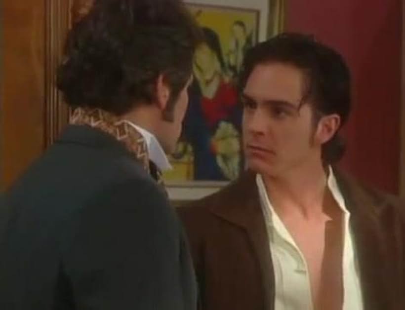 Mauricio Ochmann in Azul tequila (1998)