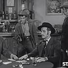 Tristram Coffin, Tommy Cook, Hal Gerard, George J. Lewis, and Frank J. Scannell in The Life and Legend of Wyatt Earp (1955)
