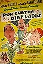 Por cuatro días locos (1953)