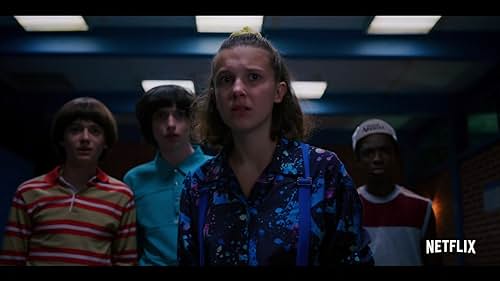 "Stranger Things" is heading to the summer of 1985. School's out, there's a brand new mall in town, and the Hawkins crew are on the cusp of adulthood. When the town's threatened by enemies old and new, Eleven and her friends are reminded that evil never ends; it evolves. Now they'll have to band together to survive, and remember that friendship is always stronger than fear.