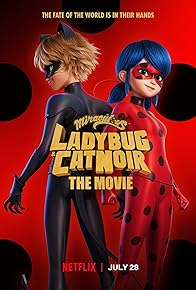 Primary photo for Miraculous: Ladybug & Cat Noir, the Movie