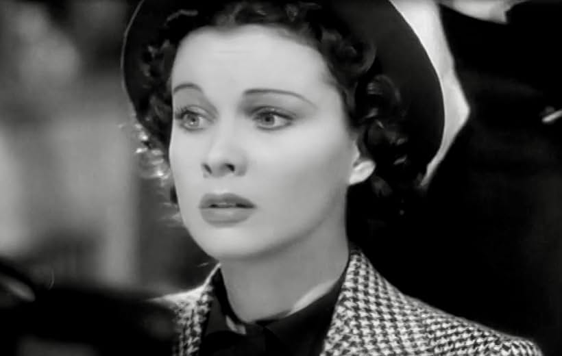 Vivien Leigh in Storm in a Teacup (1937)