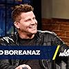 David Boreanaz in Late Night with Seth Meyers (2014)