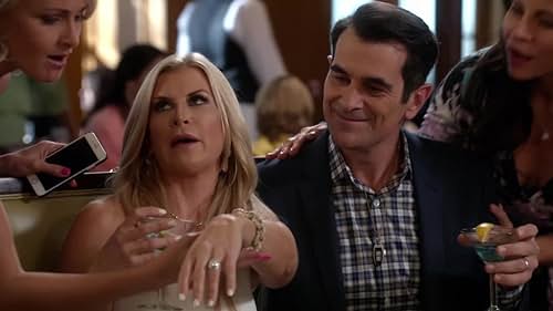 Modern Family scene