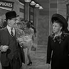 Ginger Rogers and Tom Dugan in The Major and the Minor (1942)