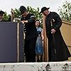 Mark Williams, John Burton, and Emer Kenny in Father Brown (2013)