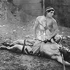 Carlo Aldini and Vladimir Gajdarov in Helen of Troy (1924)