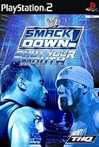 Dwayne Johnson in WWE SmackDown! Shut Your Mouth (2002)