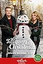 Robin Dunne and Brooke Nevin in On the Twelfth Day of Christmas (2015)