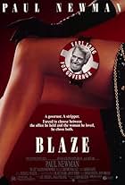Paul Newman and Lolita Davidovich in Blaze (1989)