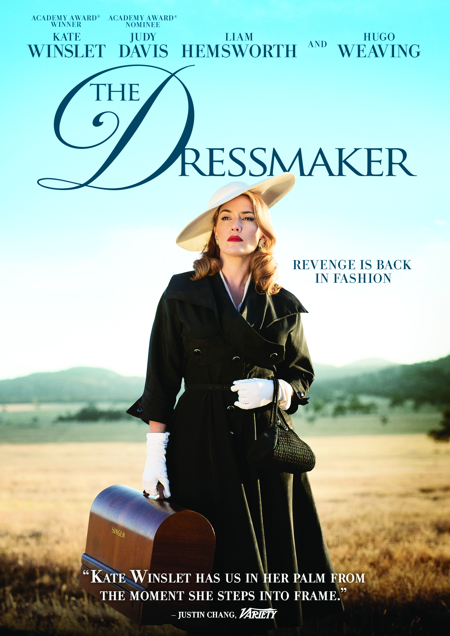 Kate Winslet in The Dressmaker (2015)