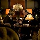 Bruno Ganz and Corinna Harfouch in Julia's Disappearance (2009)