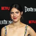 Margaret Qualley at an event for Death Note (2017)
