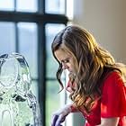 Rachel Boston in Ice Sculpture Christmas (2015)