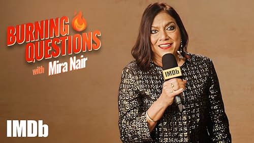 Filmmaker Mira Nair delves into various aspects of her life and career. She shares insights about her favorite film, her most significant inspiration, the most cherished compliment she's received, the celebrity she's keen on having a drink with and much more.