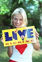 Zoë Ball in Live & Kicking (1993)