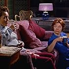 Maxine Audley and Anna Massey in Peeping Tom (1960)