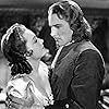 Olivia de Havilland and Errol Flynn in Captain Blood (1935)