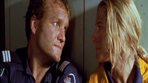 Jeremy Sims and Libby Tanner in Fireflies (2004)