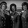 Laverne Andrews, Maxene Andrews, Patty Andrews, and The Andrews Sisters in In the Navy (1941)