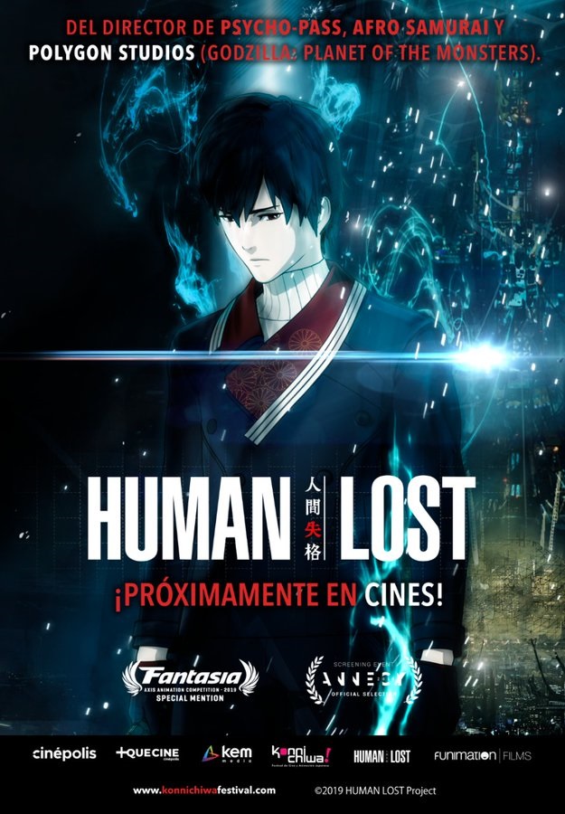 Human Lost (2019)