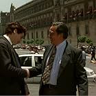 Ernesto Gómez Cruz and Esteban Soberanes in Midaq Alley (1995)