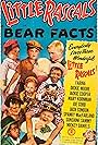 Darla Hood, Eugene 'Porky' Lee, George 'Spanky' McFarland, Carl 'Alfalfa' Switzer, and Billie 'Buckwheat' Thomas in Bear Facts (1938)