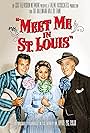 Tab Hunter, Jane Powell, and Ed Wynn in Meet Me in St. Louis (1959)
