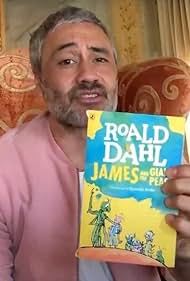 Taika Waititi in James and the Giant Peach with Taika and Friends (2020)